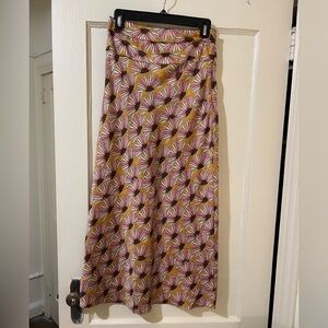 Free People Midi Skirt